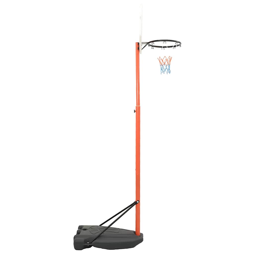 Ensemble de basket 180-230 cm transportable et réglable - number 3.