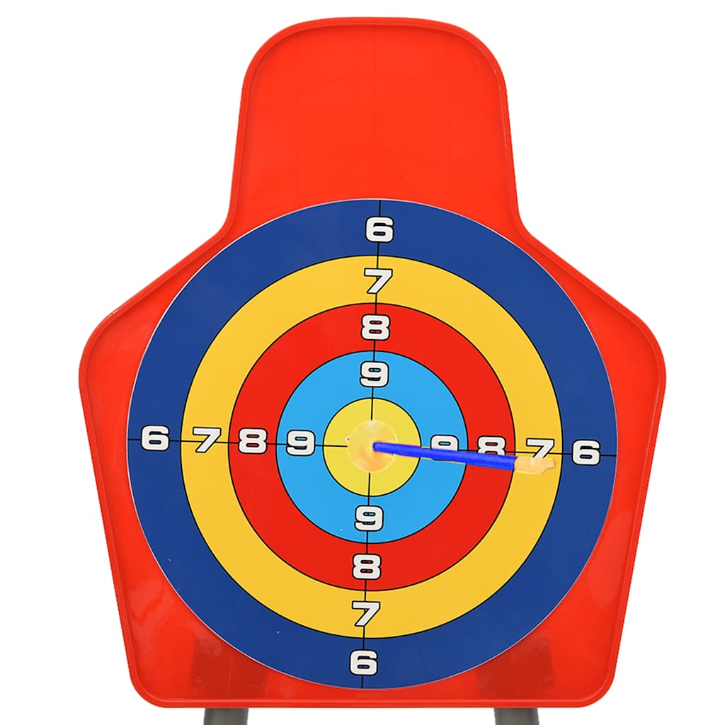 Kit de tir à l'arc avec cible pour enfants - number 4.