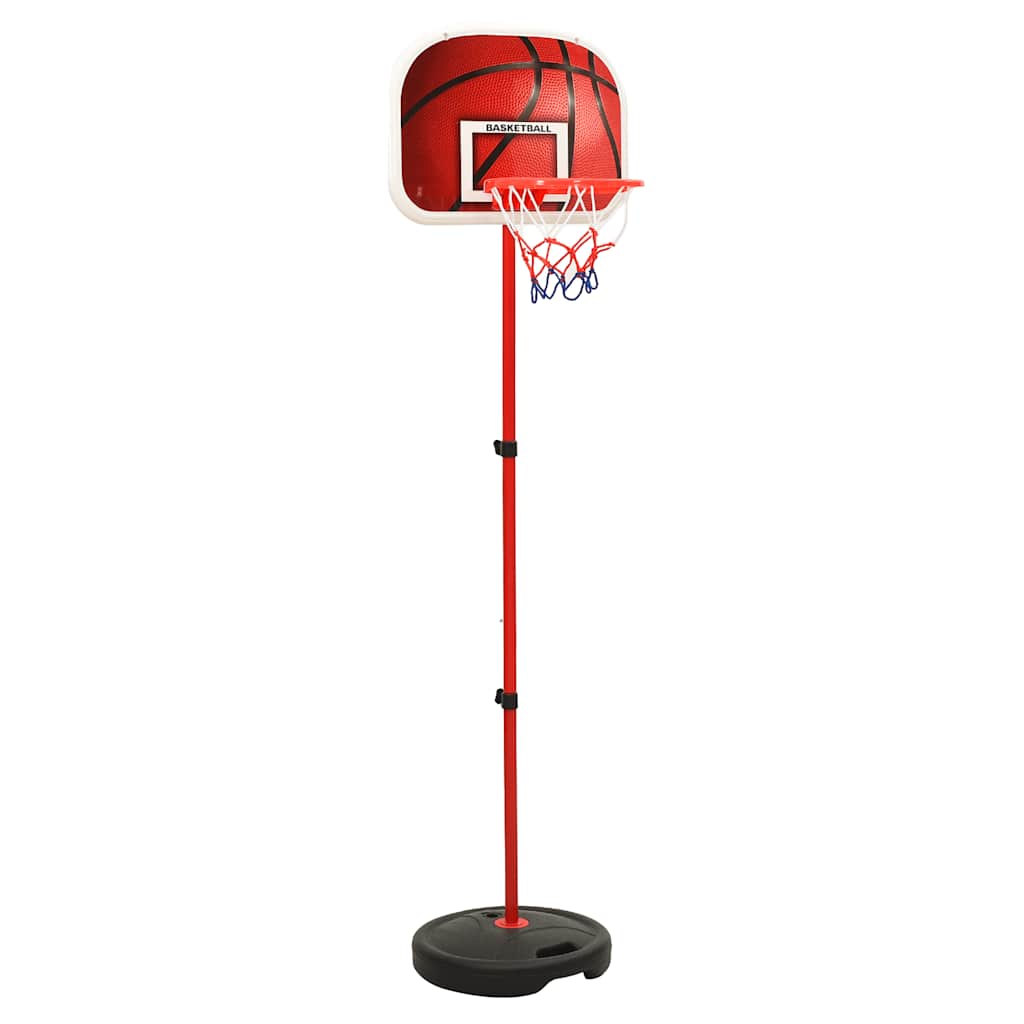 Ensemble de basket pour enfants 160 cm réglable - number 1.