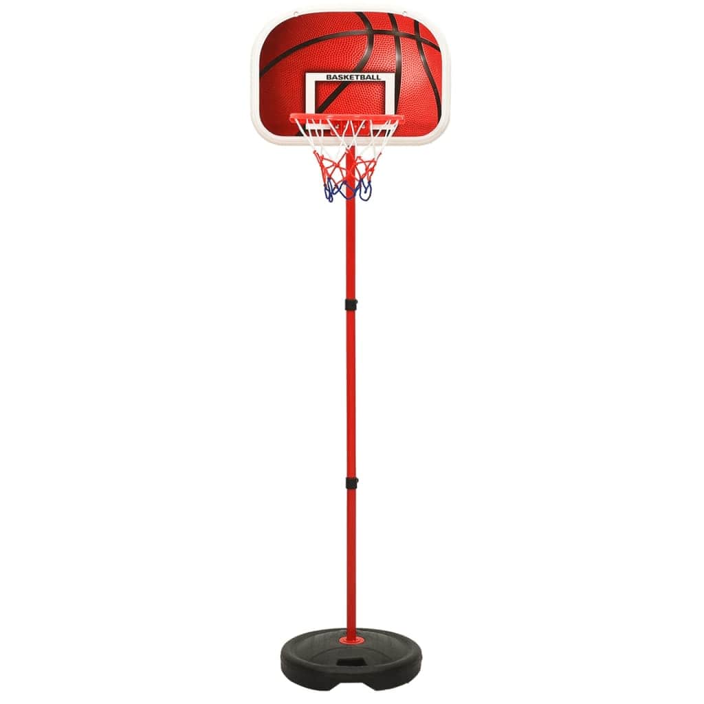Ensemble de basket pour enfants 160 cm réglable - number 2.