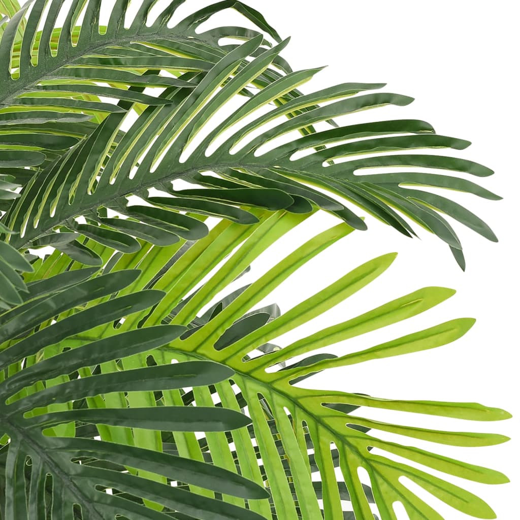 Palmier cycad artificiel avec pot 90 cm vert - number 4.