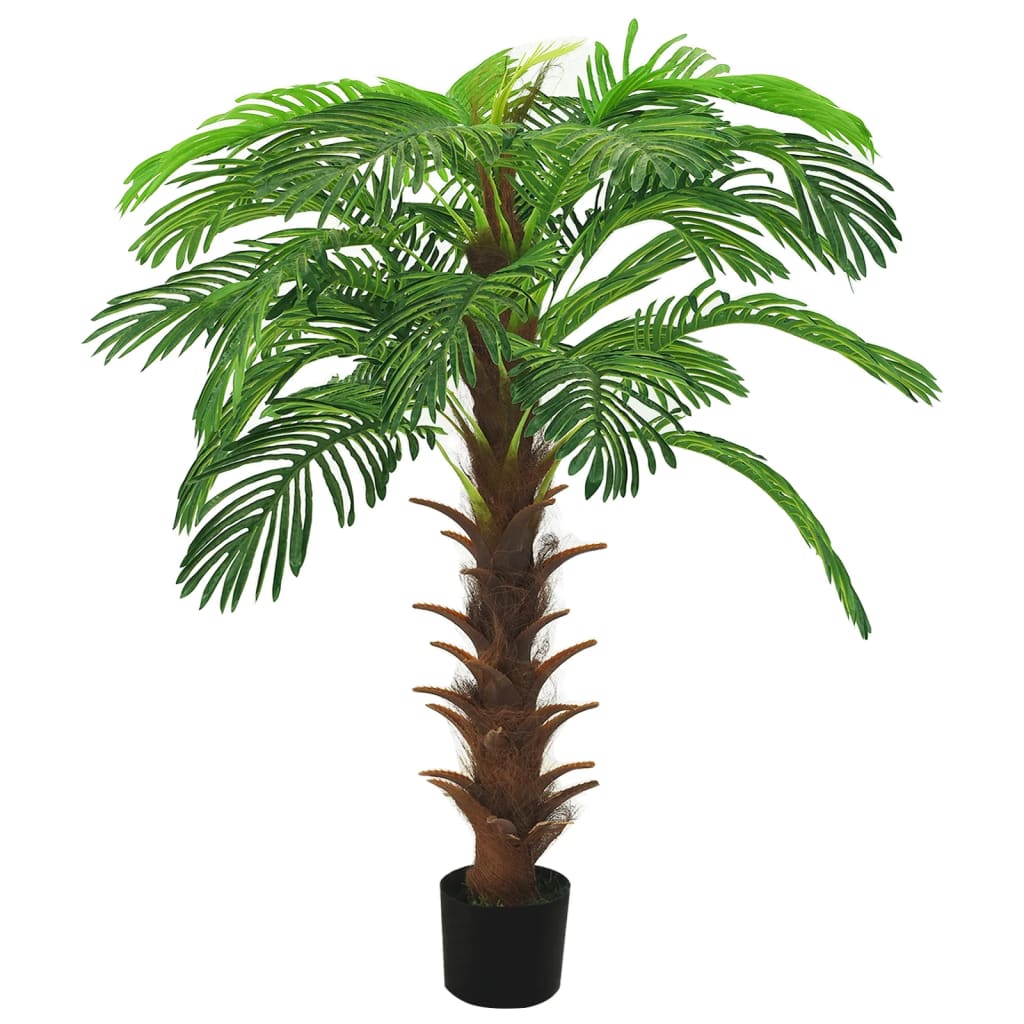 Palmier cycad artificiel avec pot 140 cm vert - number 1.