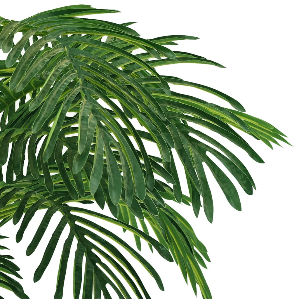 Palmier cycad artificiel avec pot 140 cm vert - number 4.