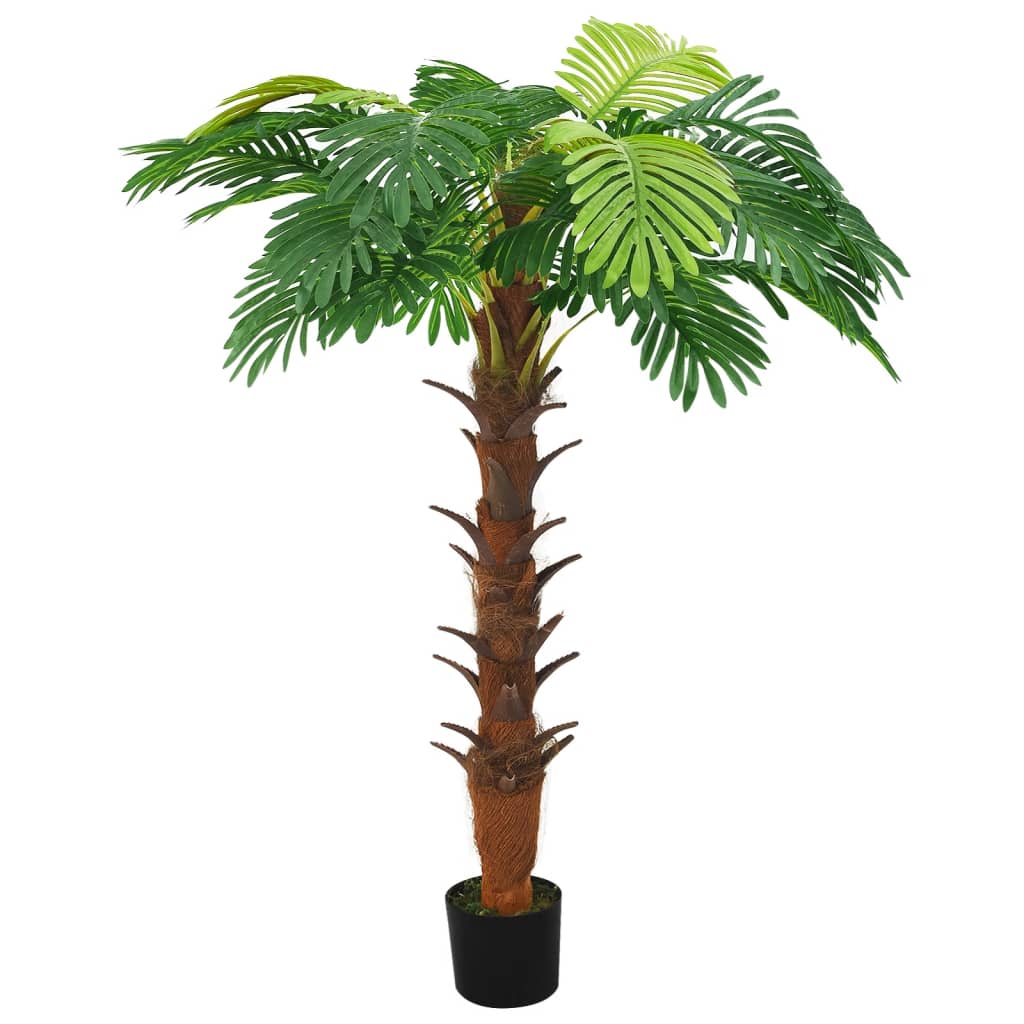 Palmier cycad artificiel avec pot 160 cm vert - number 2.