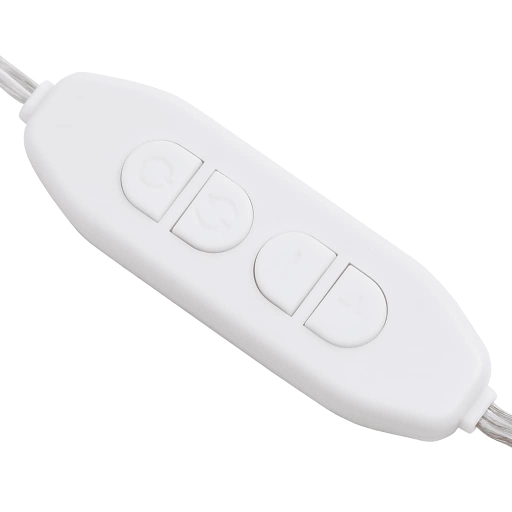 Ensemble de lampes pour miroir 8 lampes led blanc chaud et blanc froid - number 6.