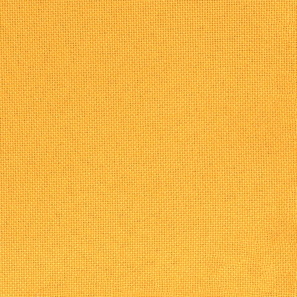 Drejelig barstol stof - gul, 1 - number 8.
