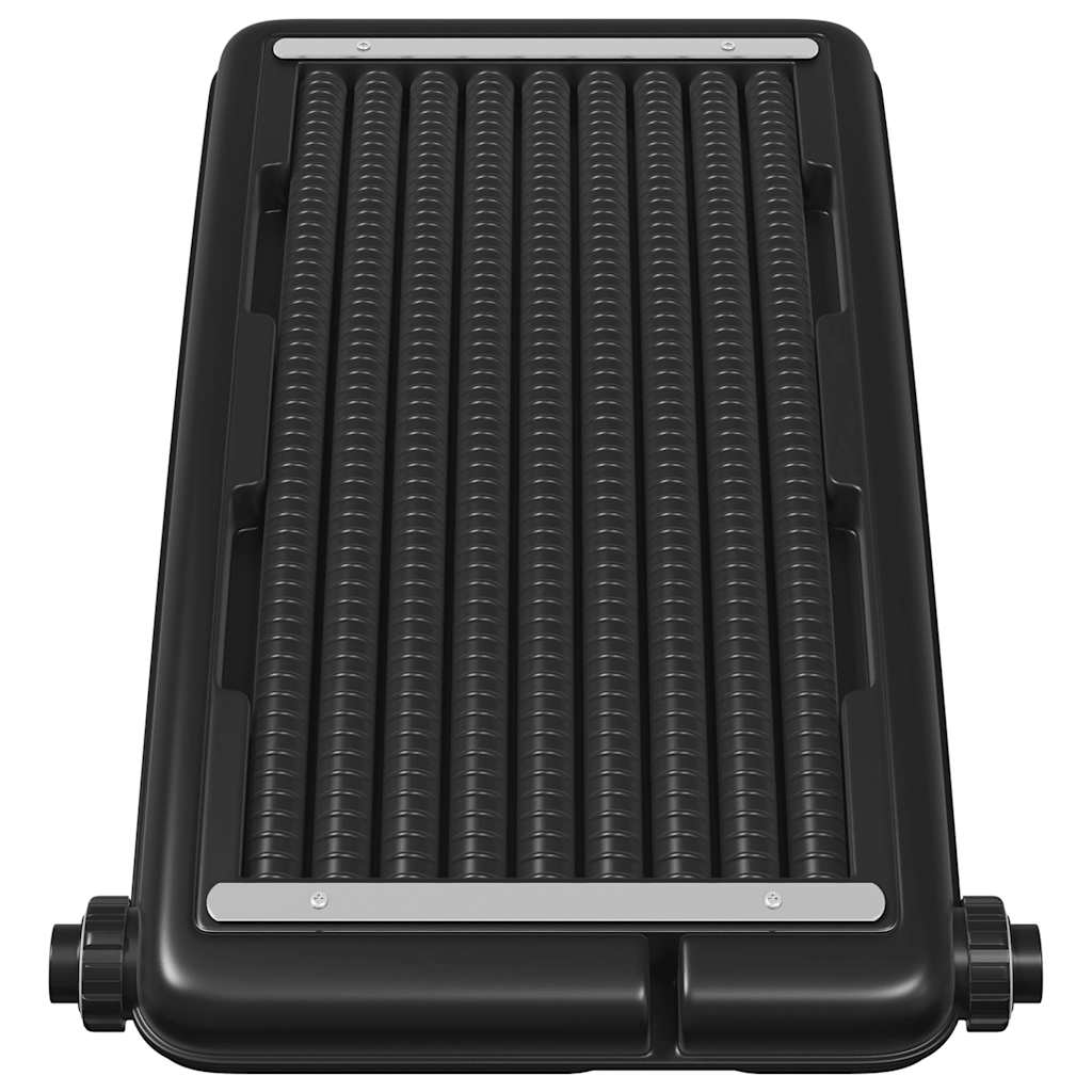 Solvarmer til pool 72,5x46 cm buet - number 4.