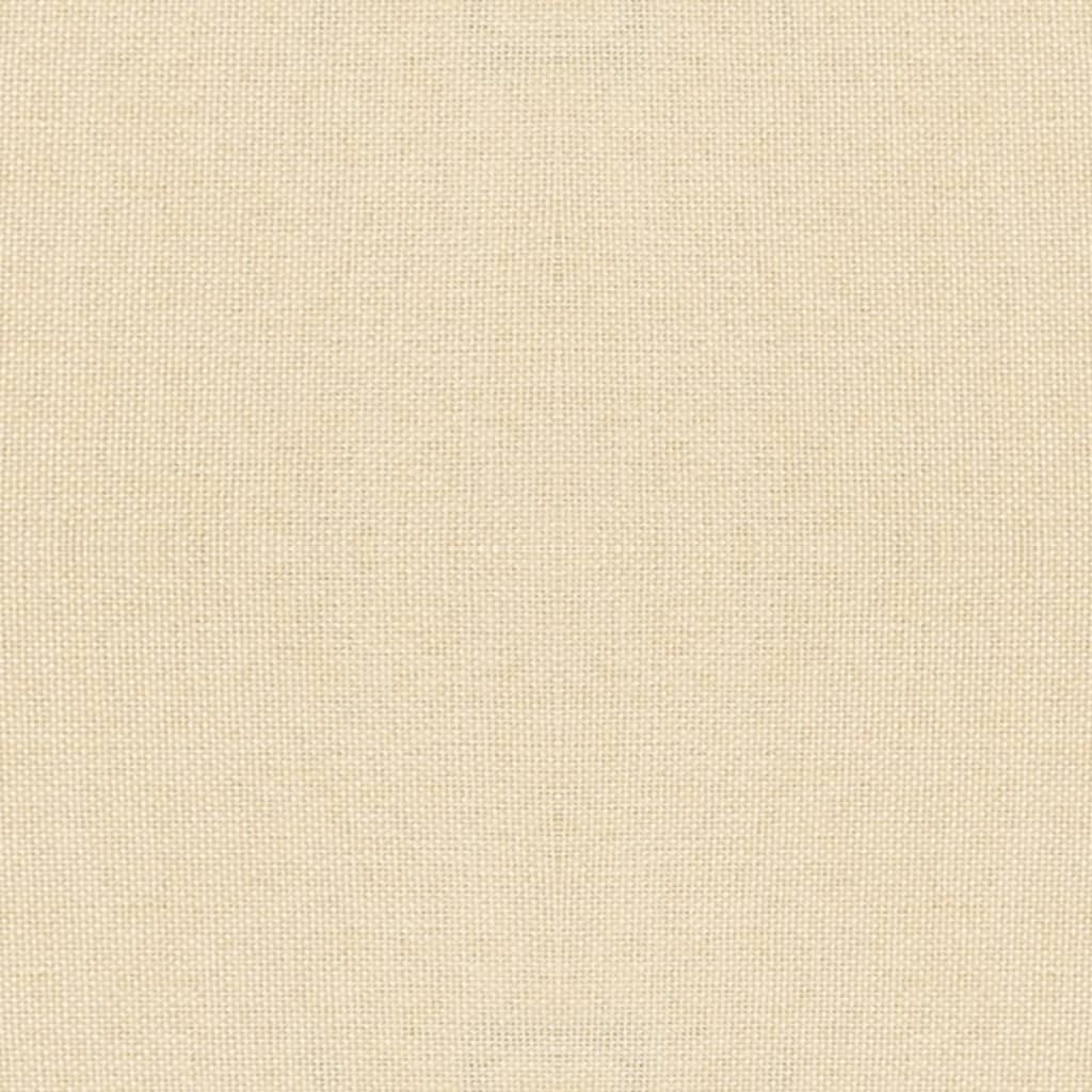 Okretni blagovaonski stol stolice kom. tkanina krem boje - krem, 4 - number 8.