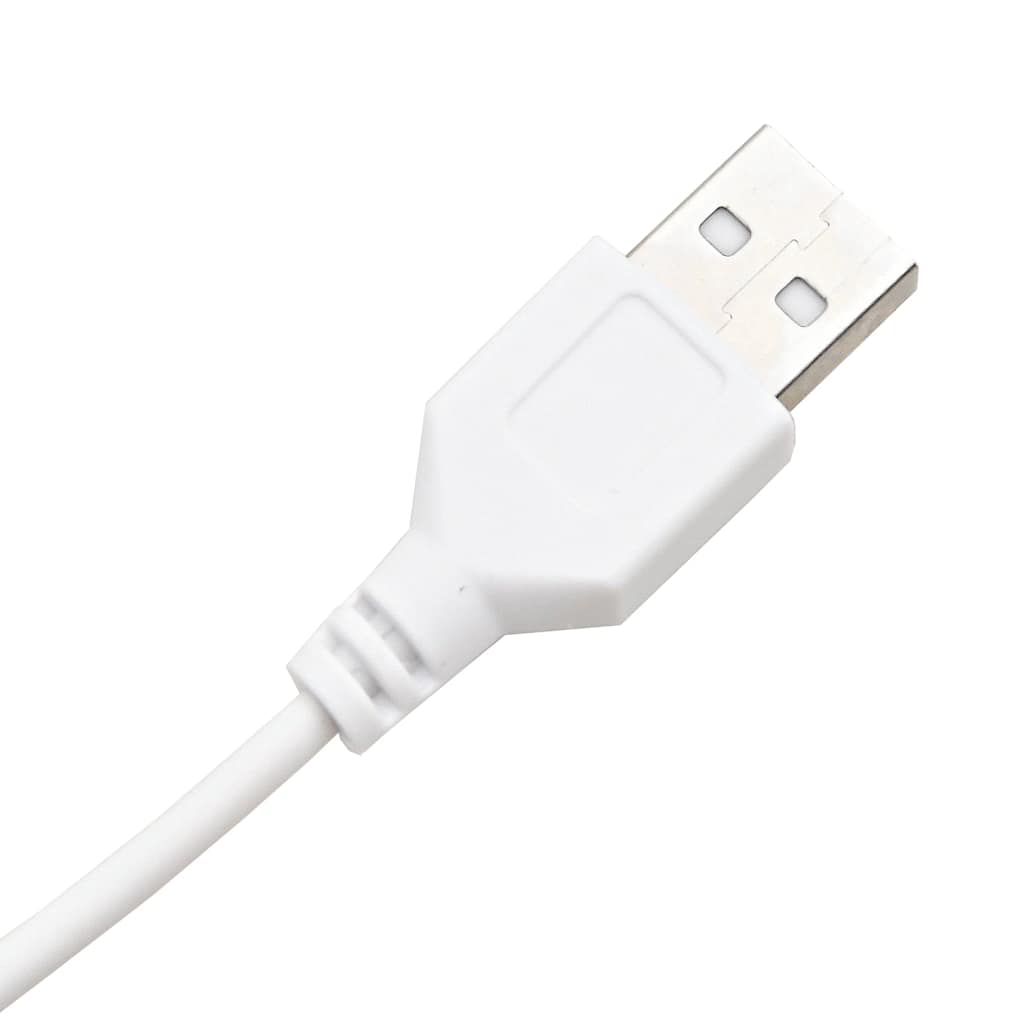 Makeupbord med led-lys 60x40x140 cm sort - number 10.