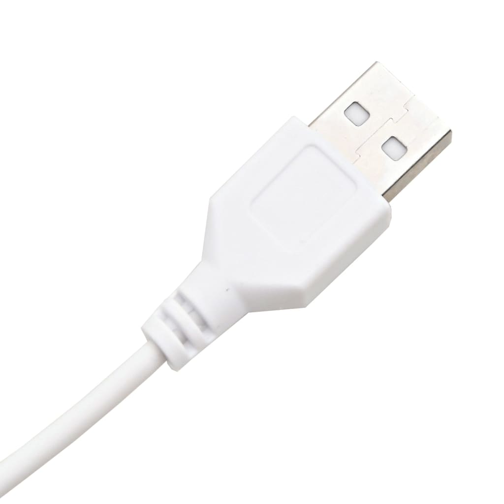 Spejlskab med led-lys 60x31,5x62 cm - hvid, 1 - number 9.