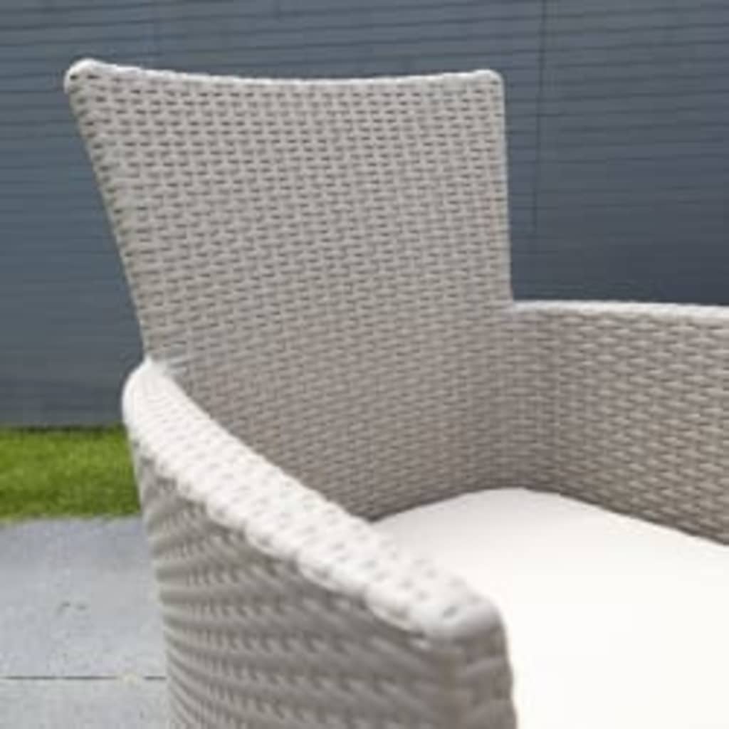 Katoper na zewnątrz krzesło jadalne iowa cappuccino staina 215519 - cappuccino, 1 - number 5.