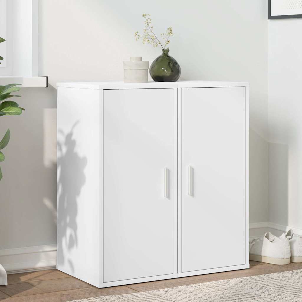 Shoe cabinets pc. 32x35x70 cm engineered wood - white, 2, 1 - number 1.