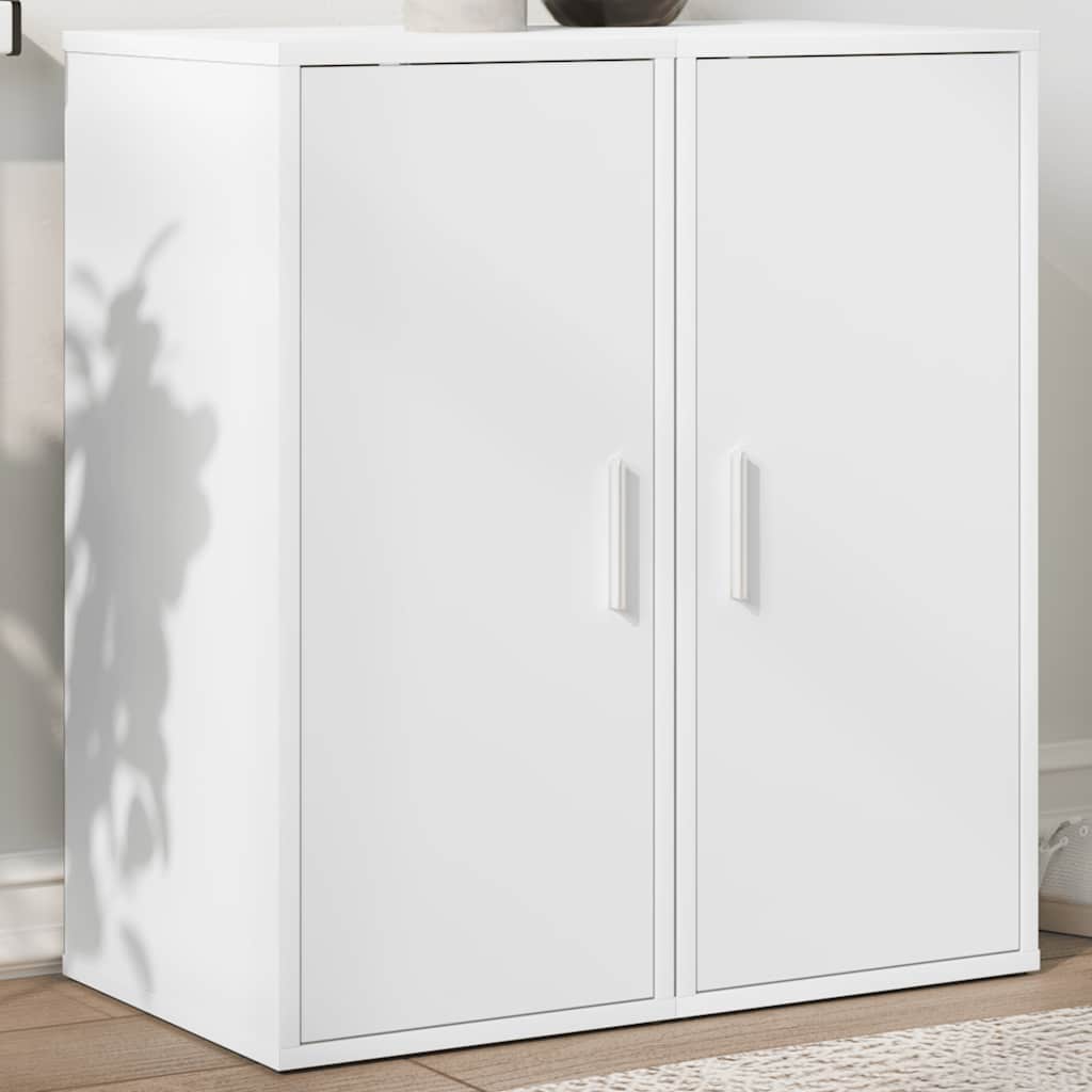 Shoe cabinets pc. 32x35x70 cm engineered wood - white, 2, 1 - number 3.