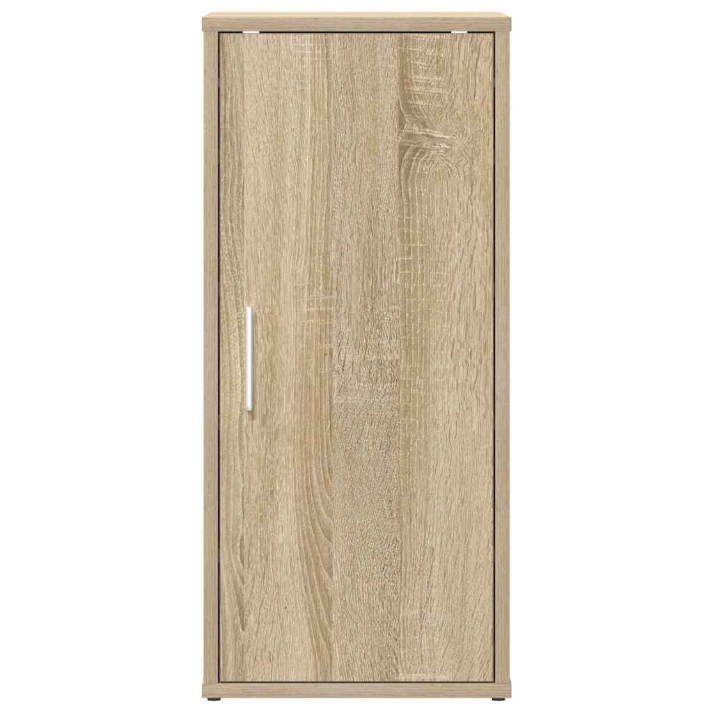 Ormarić za cipele 32x35x70 cm iveral sonoma hrast - number 4.