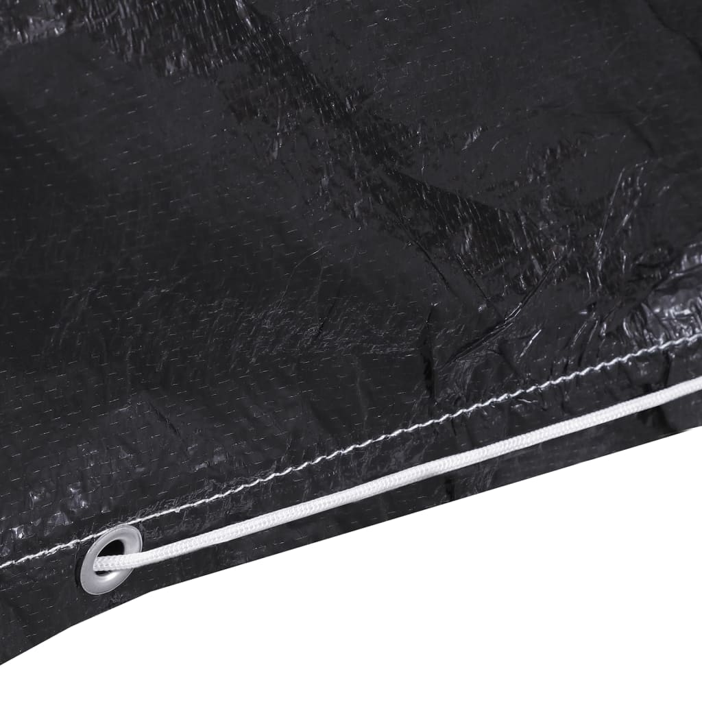 Trekk til hengesofa 2 stk. 6 blondehull 135x105x175 cm - number 7.