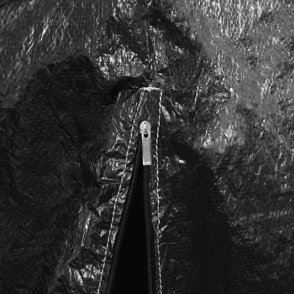 Trekk til hengesofa 2 stk. 6 blondehull 135x105x175 cm - number 9.