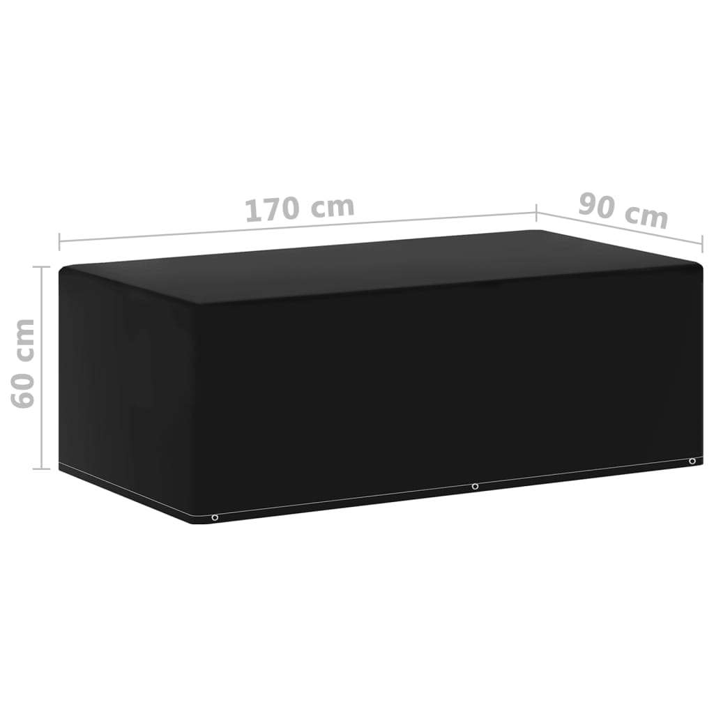 Deksel til gassgrill pc. 6 blondehull - number 6.