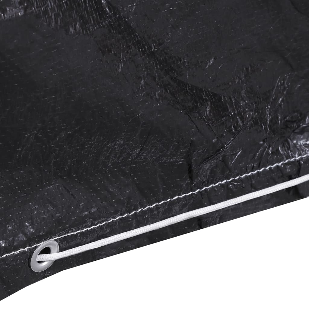 Hagemøbeltrekk stk. 12 blonderhull - 250 x 250 x 70 cm, 2 - number 5.