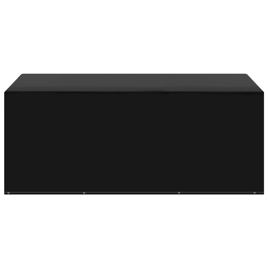 Pokrowiec na meble ogrodowe szt. 7 otworów na sznurówki - 225 x 143 x 90 cm, 2 - number 3.