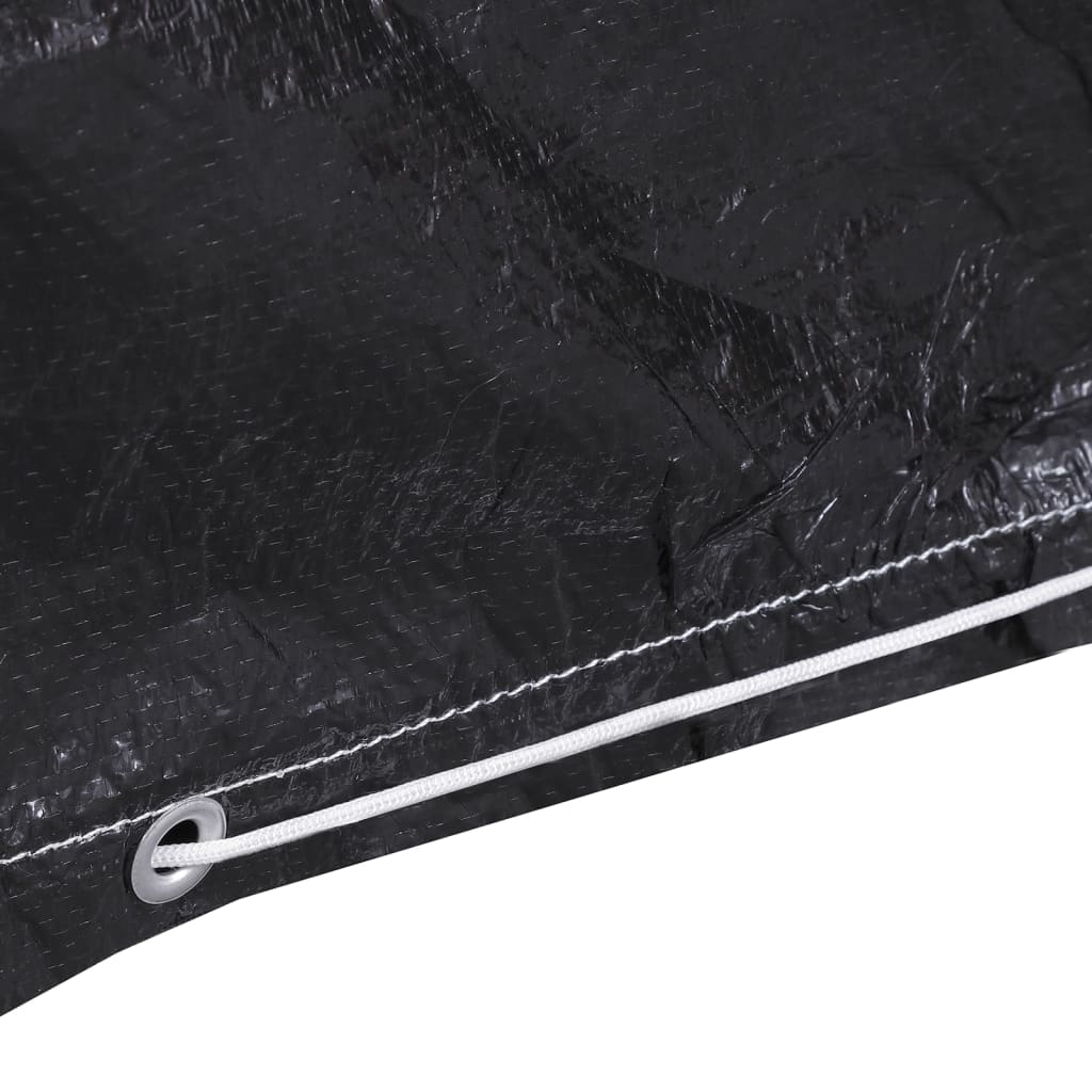 Pokrowiec na meble ogrodowe szt. 7 otworów na sznurówki - 225 x 143 x 90 cm, 2 - number 5.