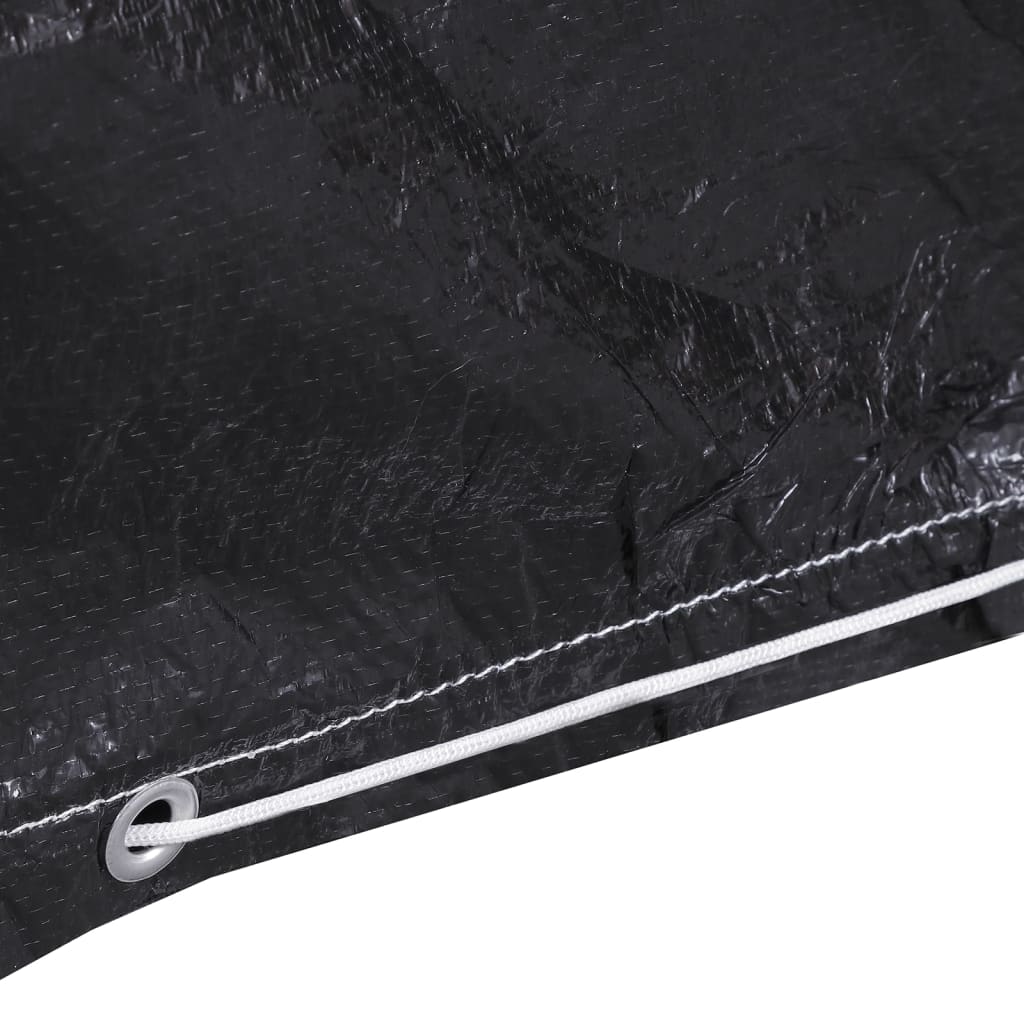 Trekk til hengesofa 2 stk. 6 blondehull 185x117x170 cm - number 7.