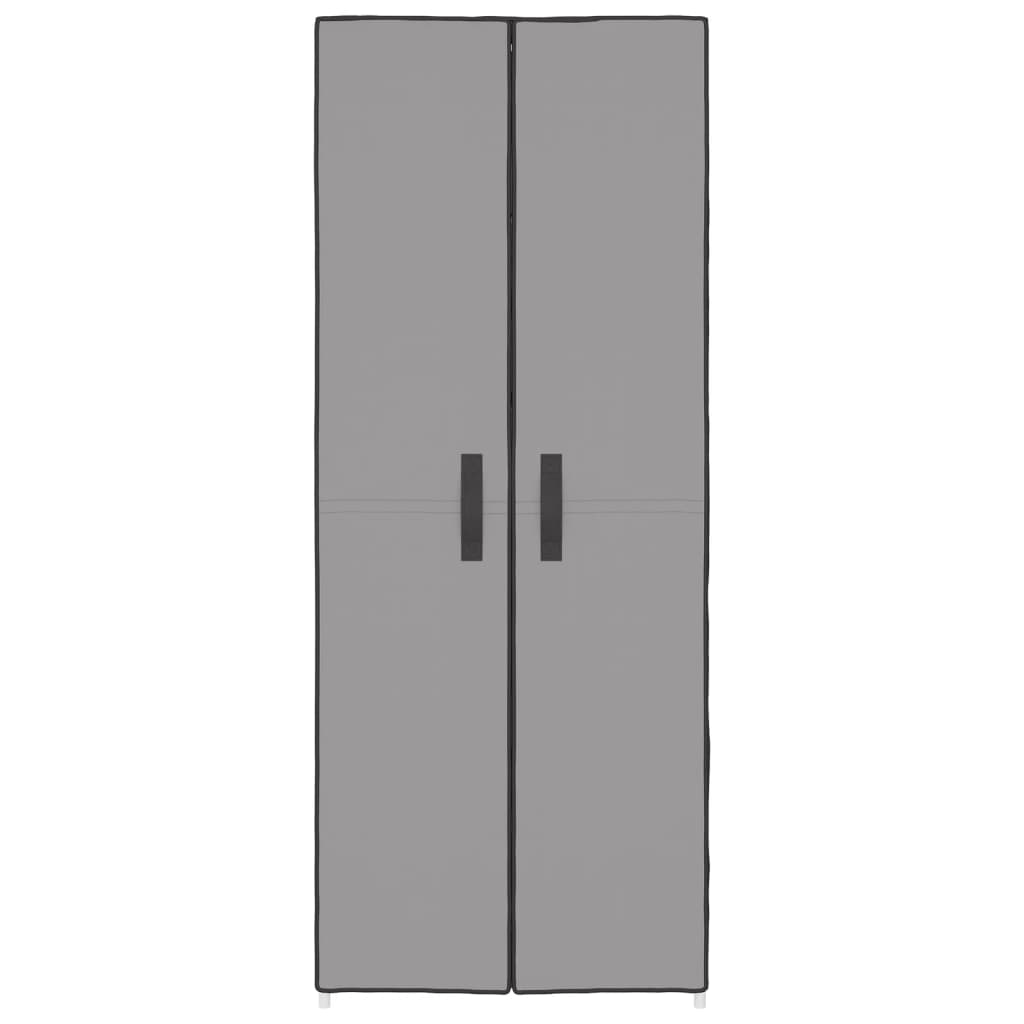 Shoe cabinet 60x30x166 fabric - number 3.