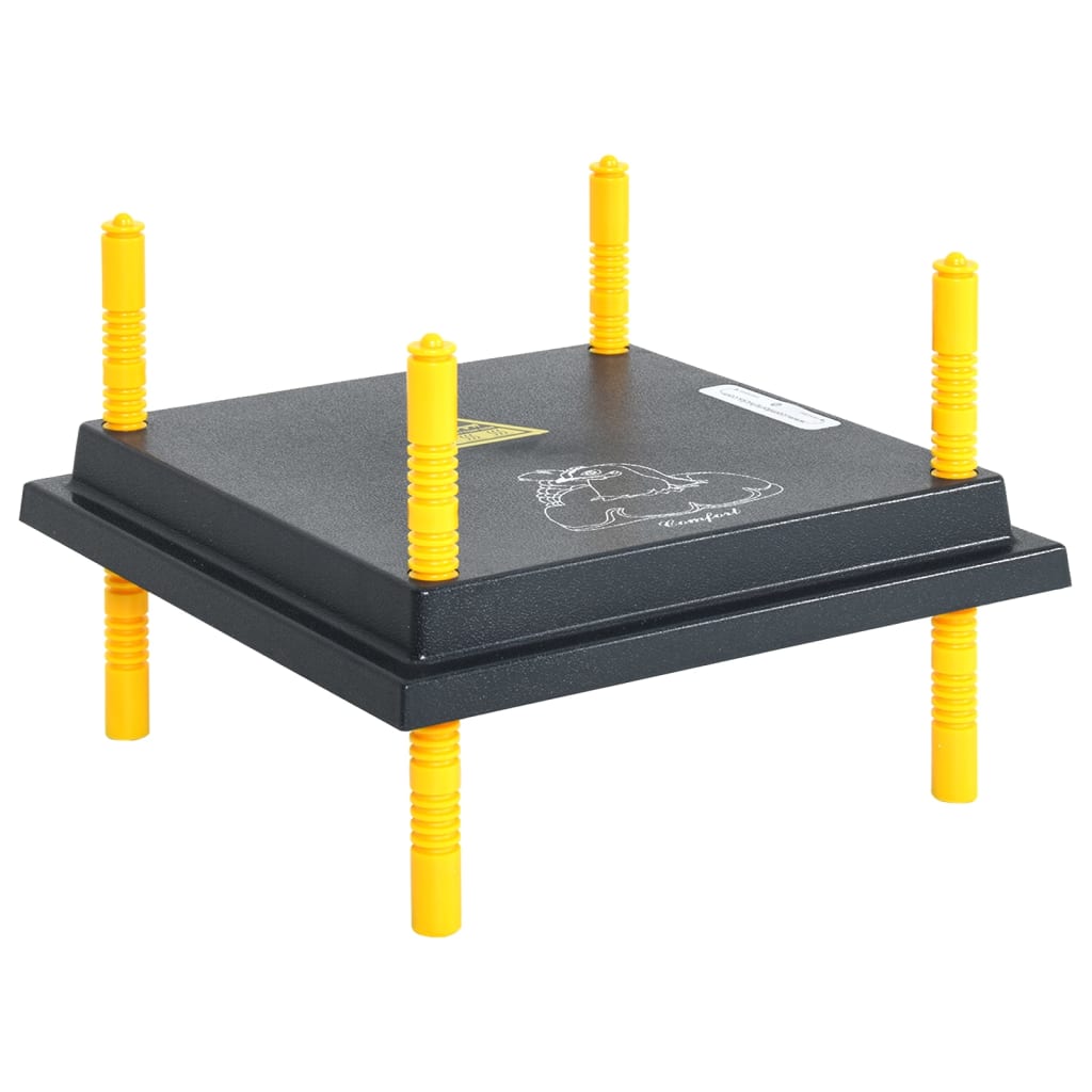 Mère poule pour poussins et canetons 30x30 cm - number 2.