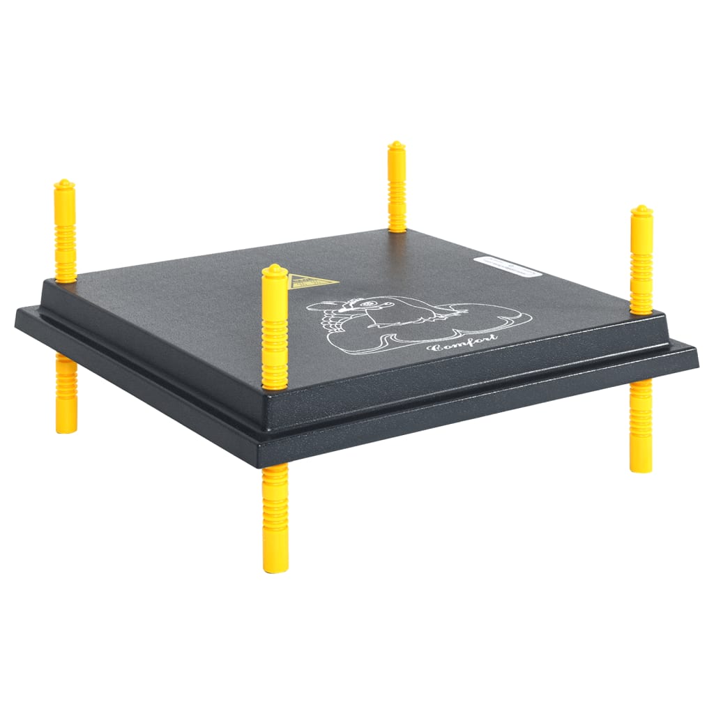 Poule mère pour poussins et canetons avec régulateur de température - number 2.