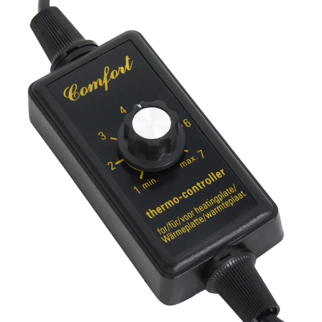 Poule mère pour poussins et canetons avec régulateur de température - number 7.