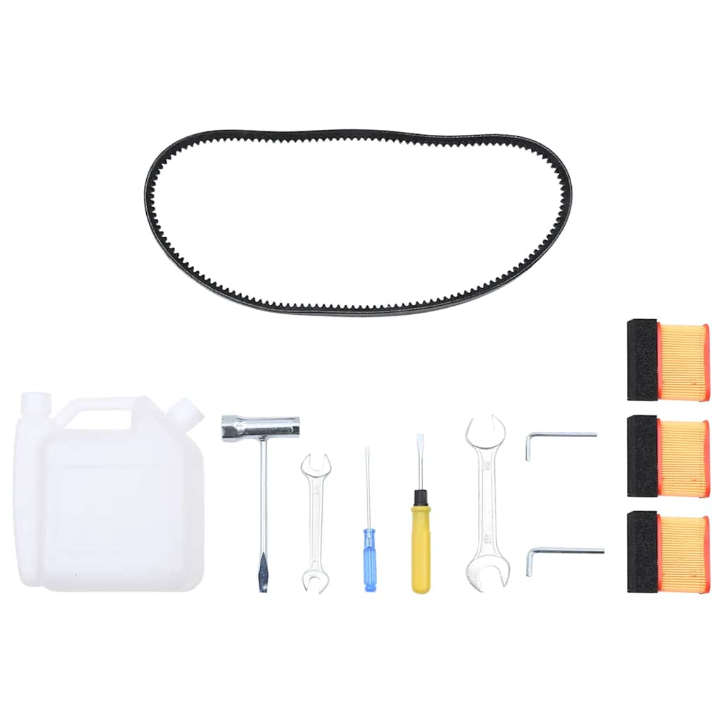 Benzindrevet betonsav 58 cc - number 7.