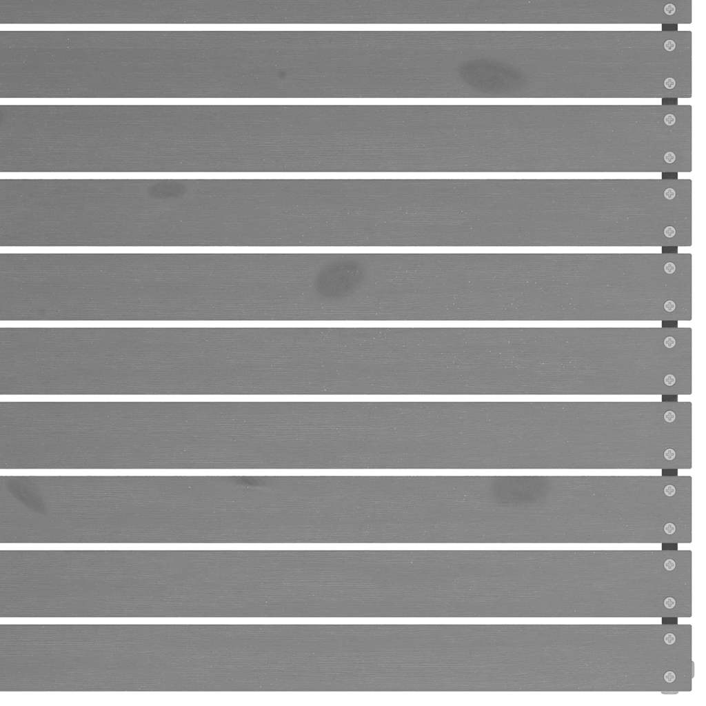 Kutni dijelovi za vrtnu garnituru 2 kom. puni bor - sivi, kutna garnitura (2 kom.), 1 - number 5.