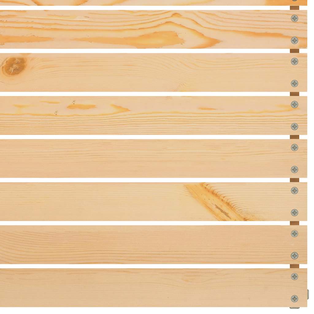 Kutni modul za vrtnu garnituru puni bor - prirodna boja, kutna garnitura, 1 - number 4.