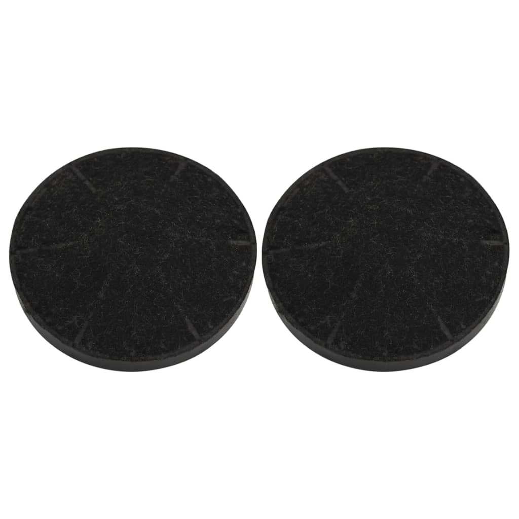 Carbon filters for hood 2 pcs. 105x21 mm - number 1.