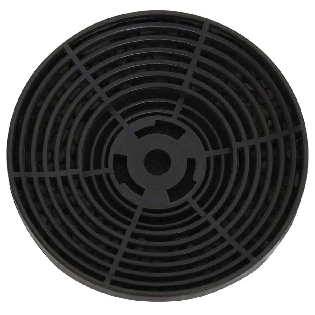 Carbon filters for hood 2 pcs. 105x21 mm - number 2.