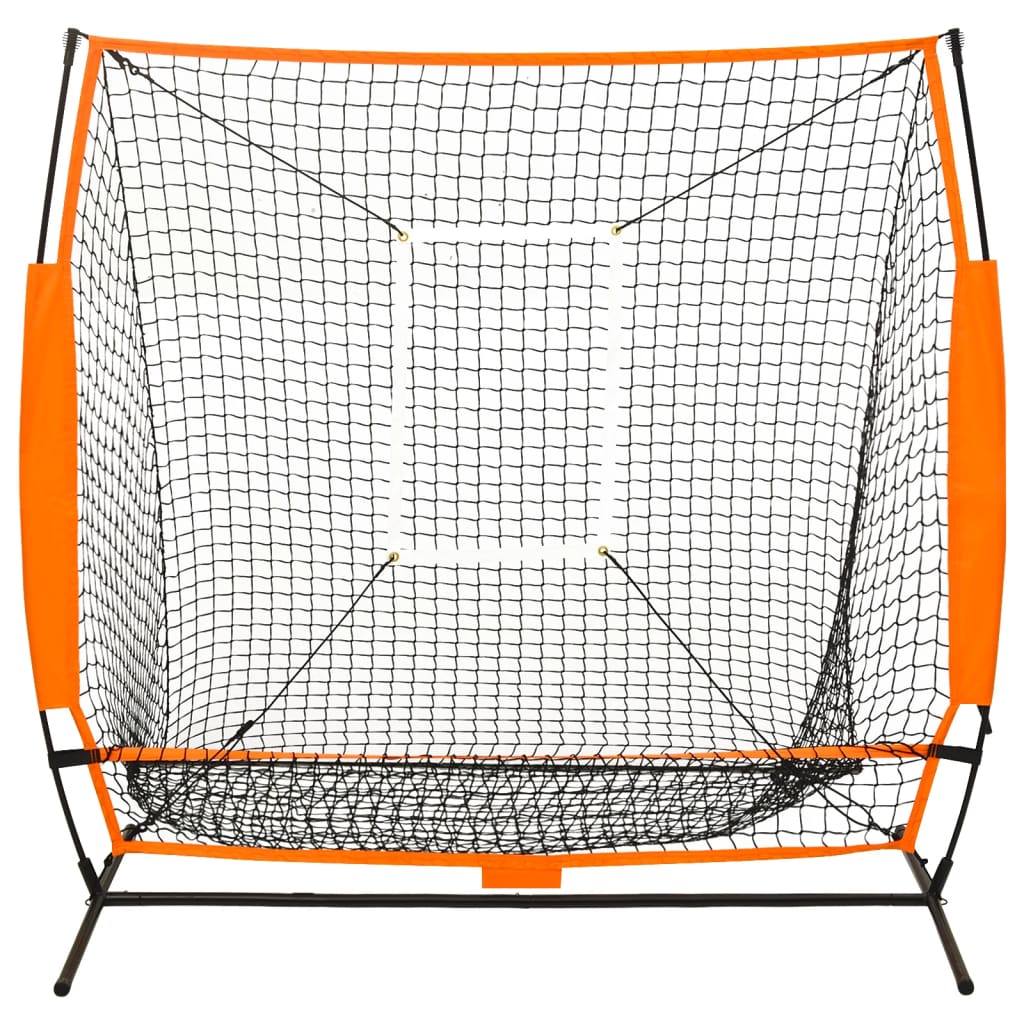 Multisport mreža za trening za baseball 174x76x158,5 cm crna - number 2.