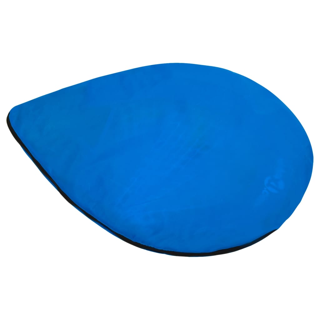 Dječji nogometni gol 2 kom. s torbom za odlaganje 75,5x46x48 cm - number 8.