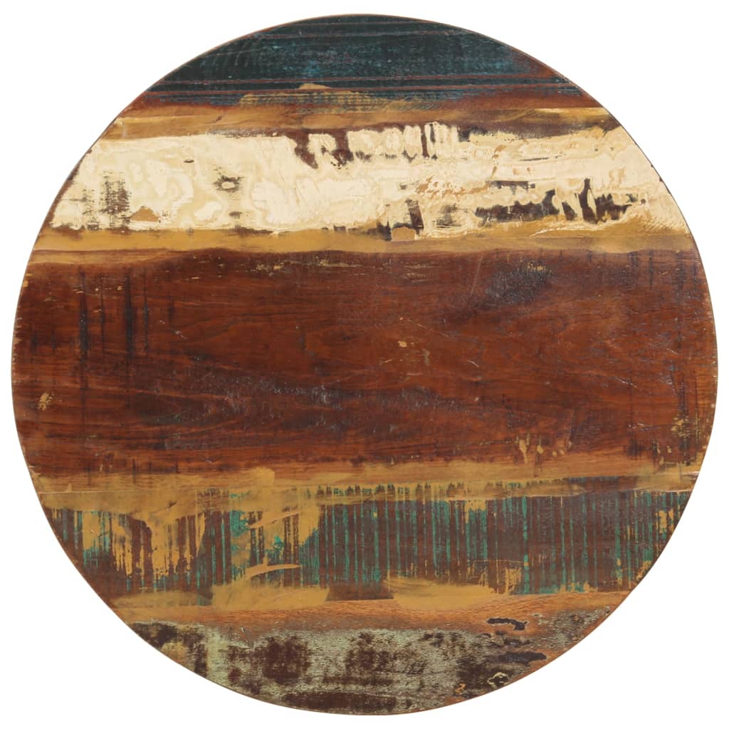 Depozitni stolovi 3 kom. čvrsto reciklirano drvo - number 4.