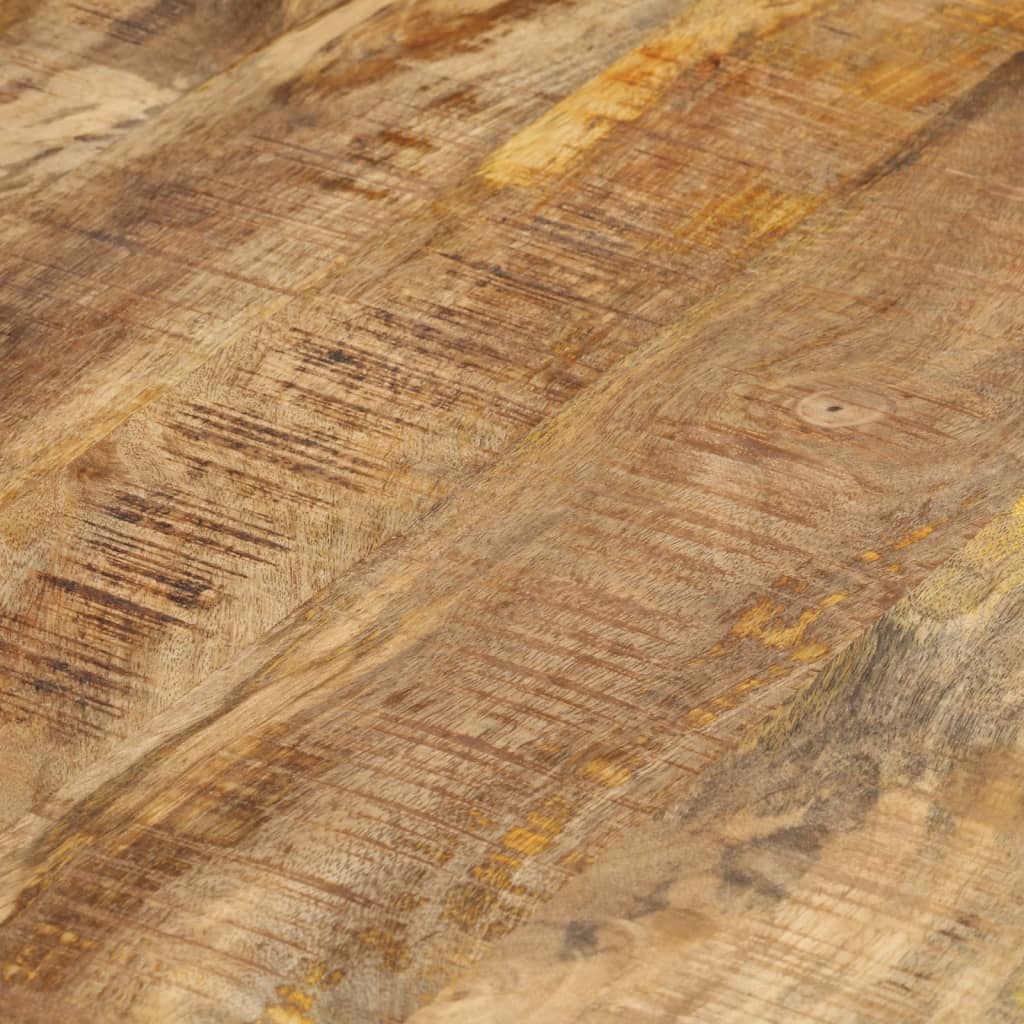 Depozitni stolovi 2 kom. grubo drvo manga - number 7.