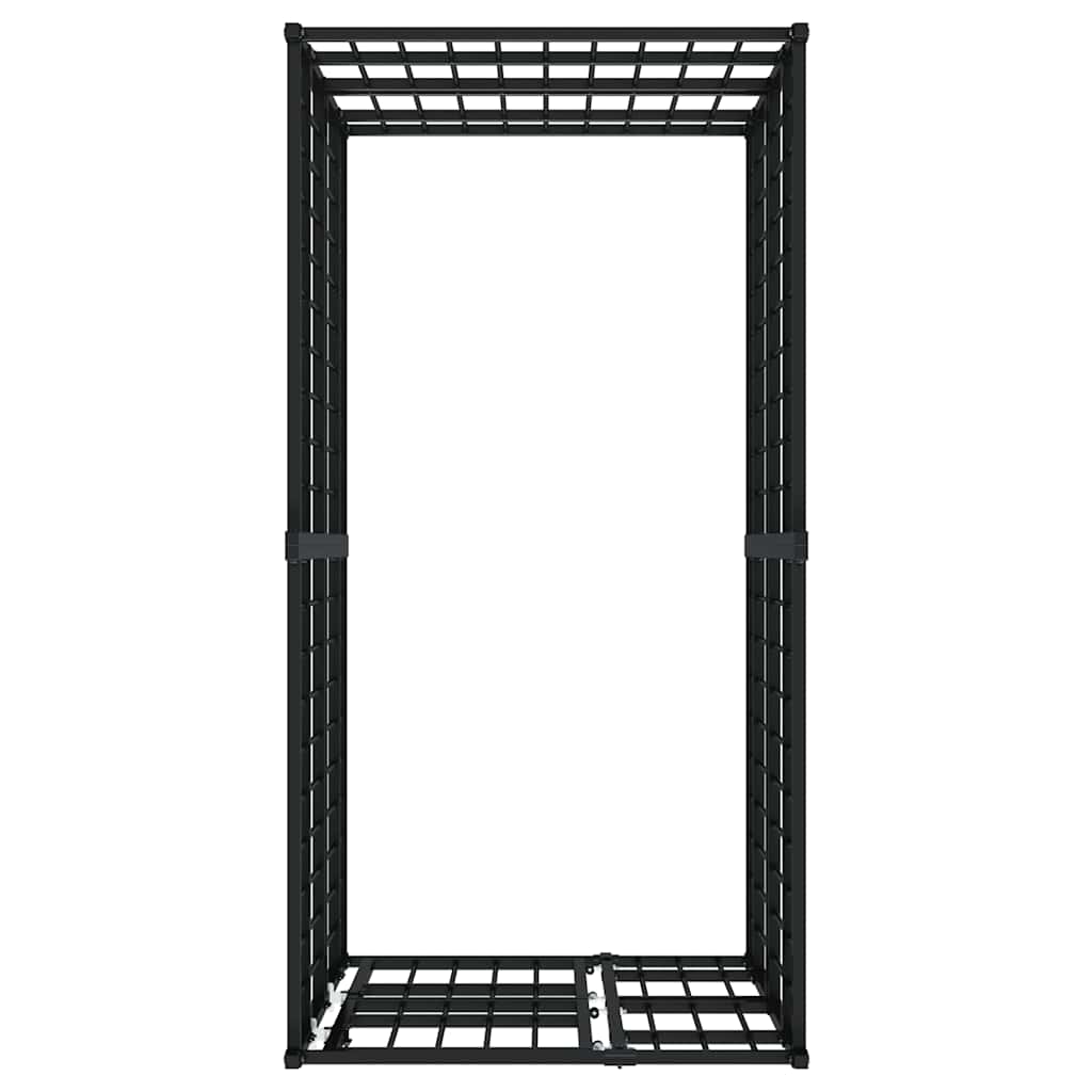 Cage pour chien d'extérieur 1,84 m² en acier - number 7.