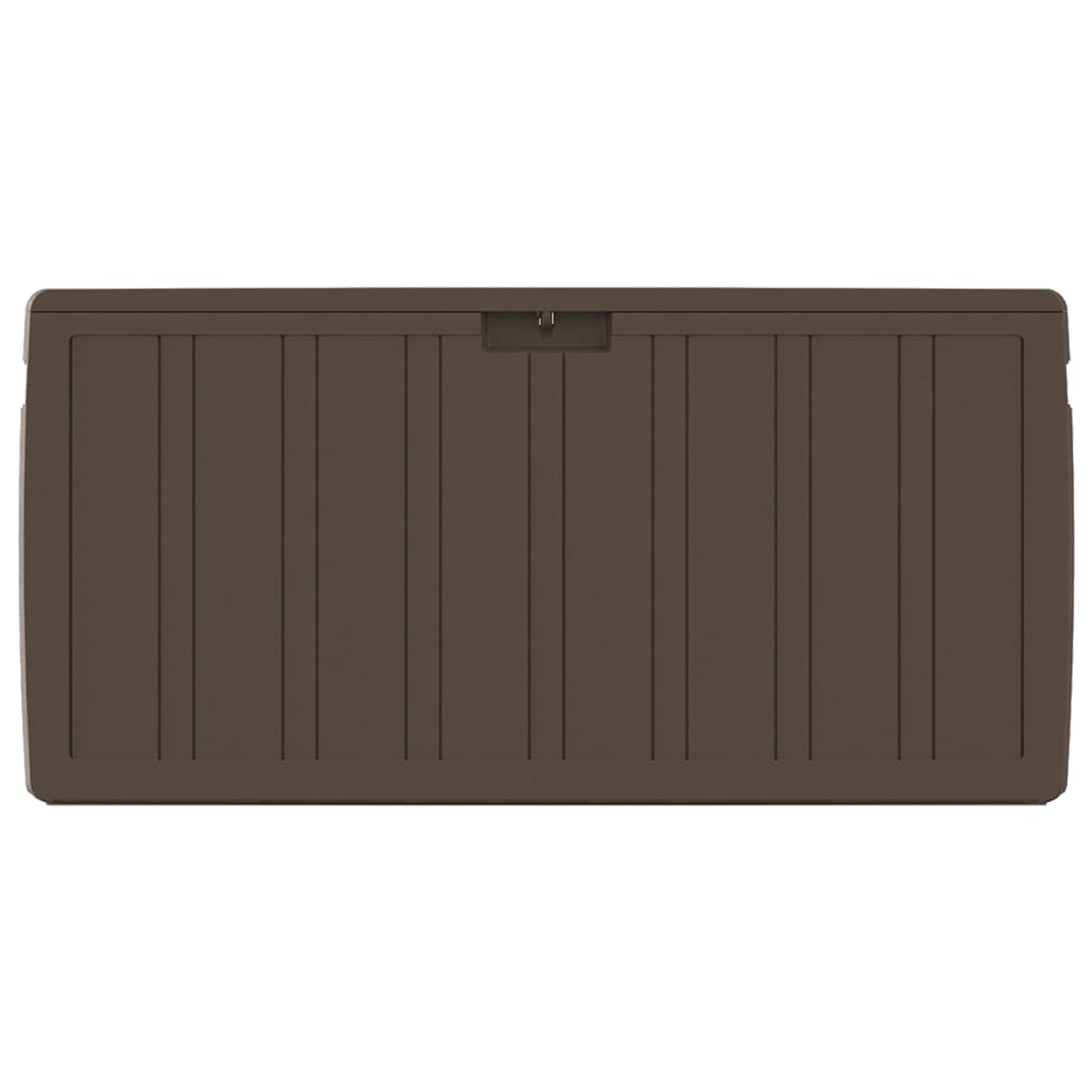 Kutija za jastuk 117x45,5x57,5 cm 270 l smeđa - number 4.