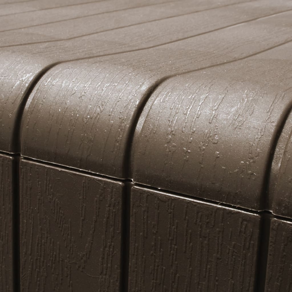 Kutija za jastuk 117x45,5x57,5 cm 270 l smeđa - number 7.