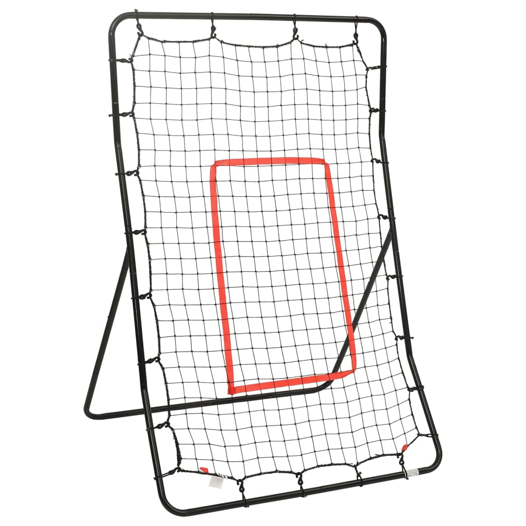 Softball-rebounder 88x79x137 cm stål - number 1.