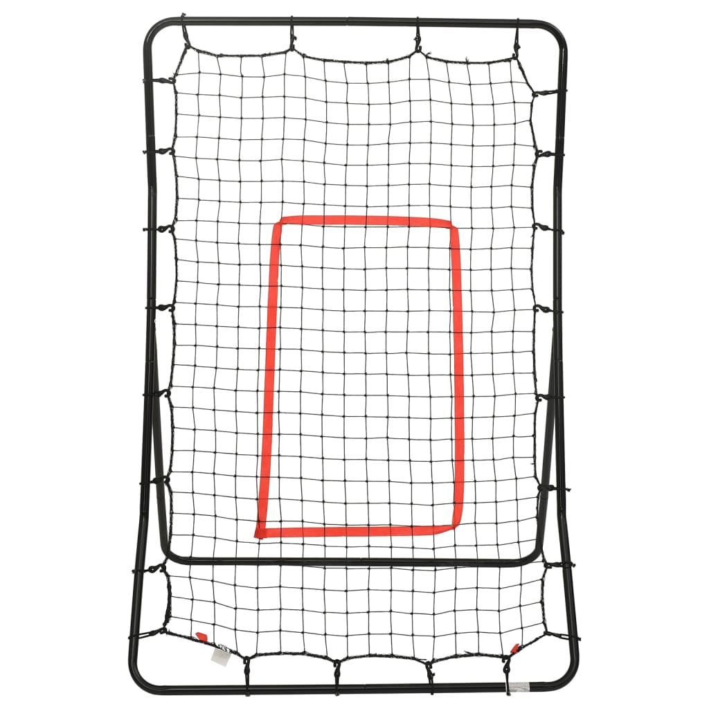 Rimbalzatore softball 88x79x137 cm acciaio - number 2.