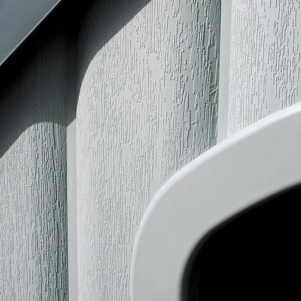 Niche pour chien 92x87x91 cm plastique gris - number 7.