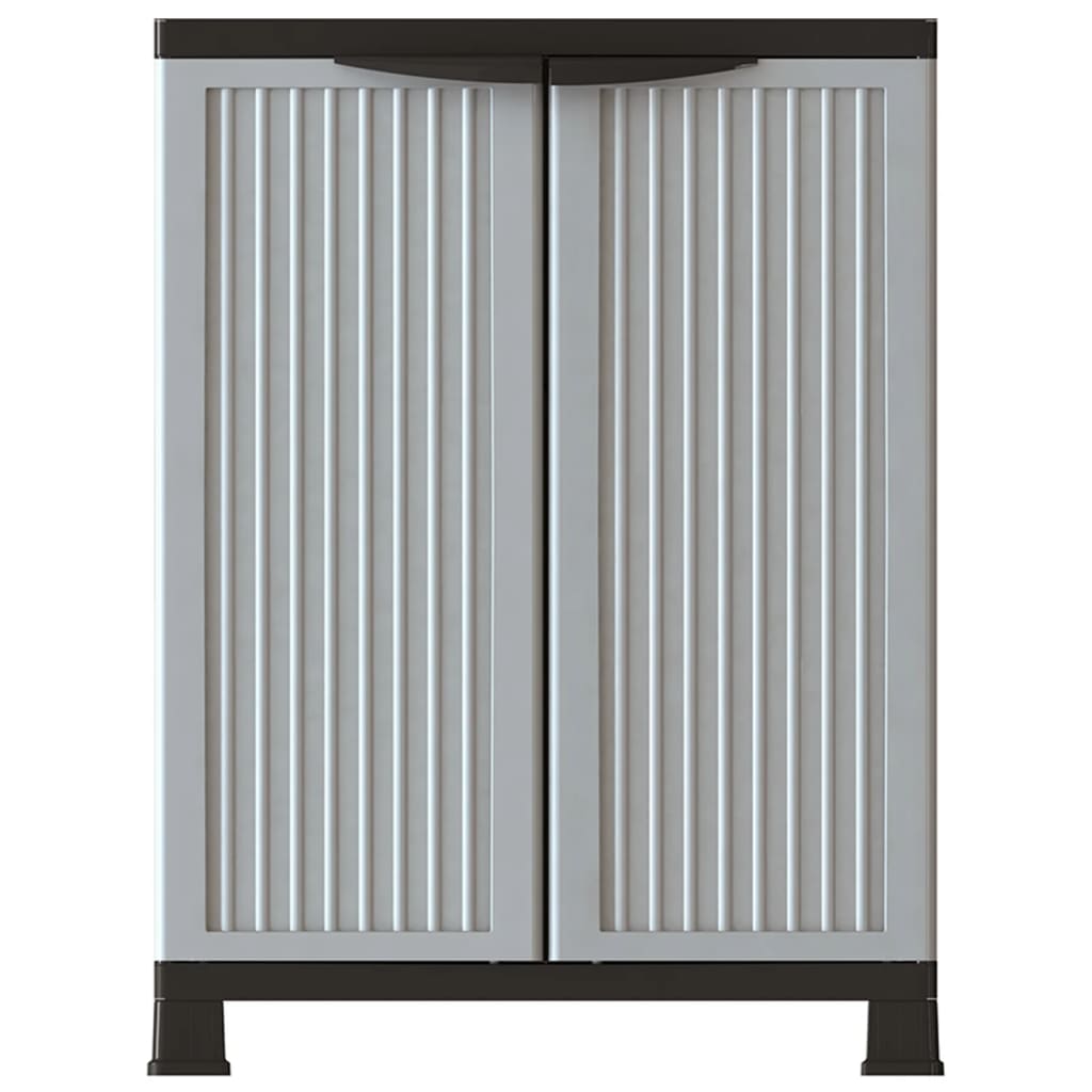 Plastskab - 68 x 39 x 92 cm, 1, 2 - number 3.