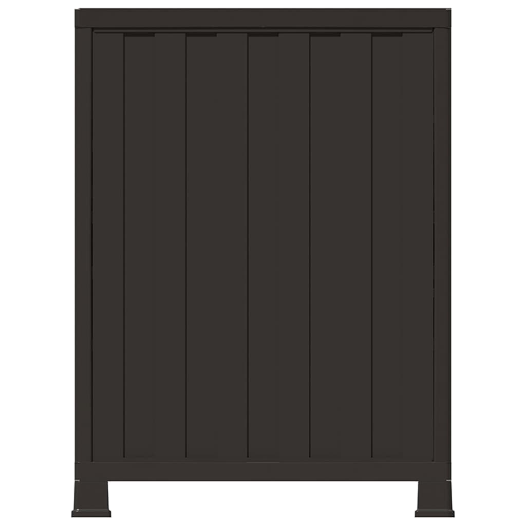 Plastskab - 68 x 39 x 92 cm, 1, 2 - number 5.