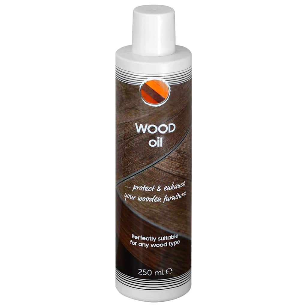 Wood oil for furniture 250 ml - number 2.