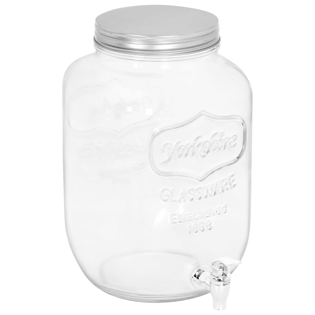 Drikkevaredispenser 8050 ml glas - number 2.