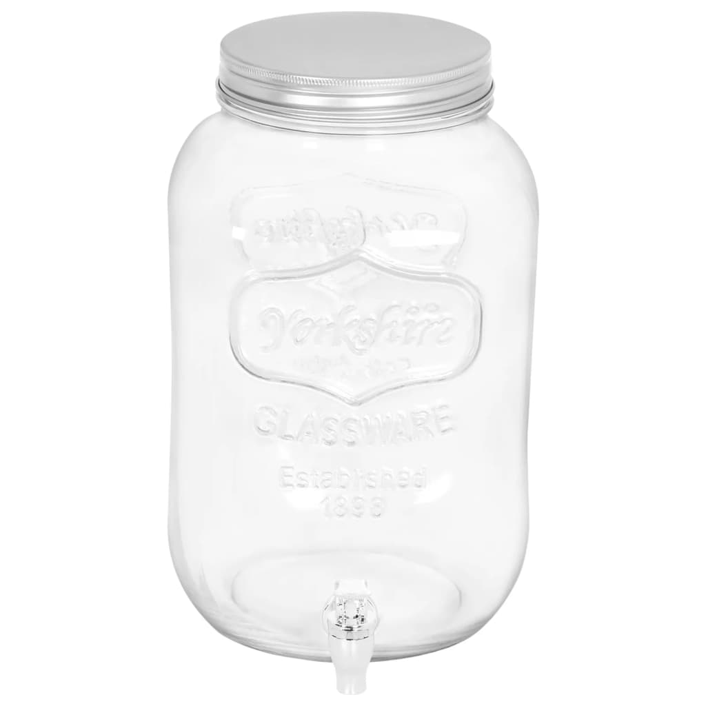 Drikkevaredispenser 8050 ml glas - number 3.