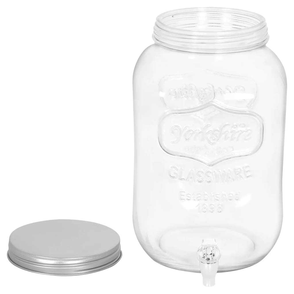 Drikkevaredispenser 8050 ml glas - number 6.
